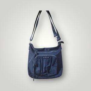 Stylish Black Shoulder Bag